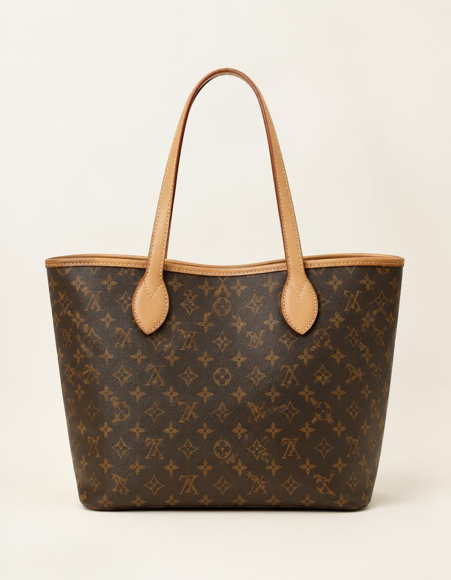 Louis Vuitton Neverfull MM Tote